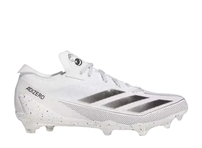 adidas Adizero Electric Snack Attack American Football Cleats "Core Black/Cloud White"