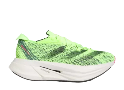 adidas Adizero Prime X 2 Strung Running "Lucid Lemon/Core Black/Arctic Night"