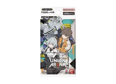 ユニオンアリーナ ブースターパック「SYNDUALITY Noir」パック