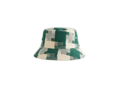 Kith Dawson Reversible Bucket Hat "Conifer"
