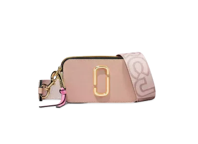 Marc Jacobs The Colorblock Snapshot "Rose Multi"