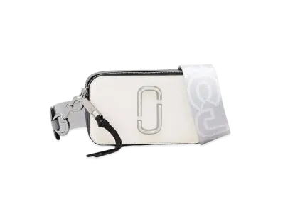 Marc Jacobs The Colorblock Snapshot "Cotton Multi"