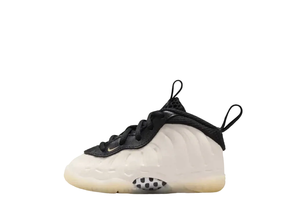 Nike TD Air Foamposite One "Light Orewood Brown and Black"
