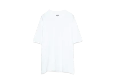 MINE USA MINE_SS/White Label_MADE IN USA "White"