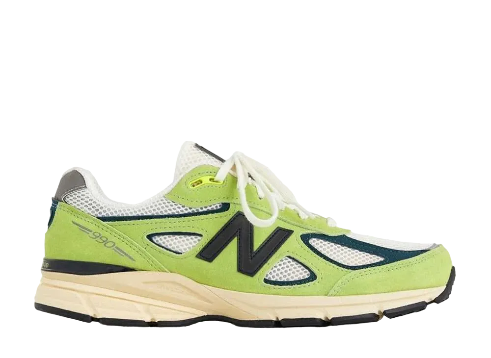 ニューバランス 990V4 "イエロー"