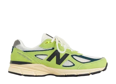 ニューバランス 990V4 "イエロー"
