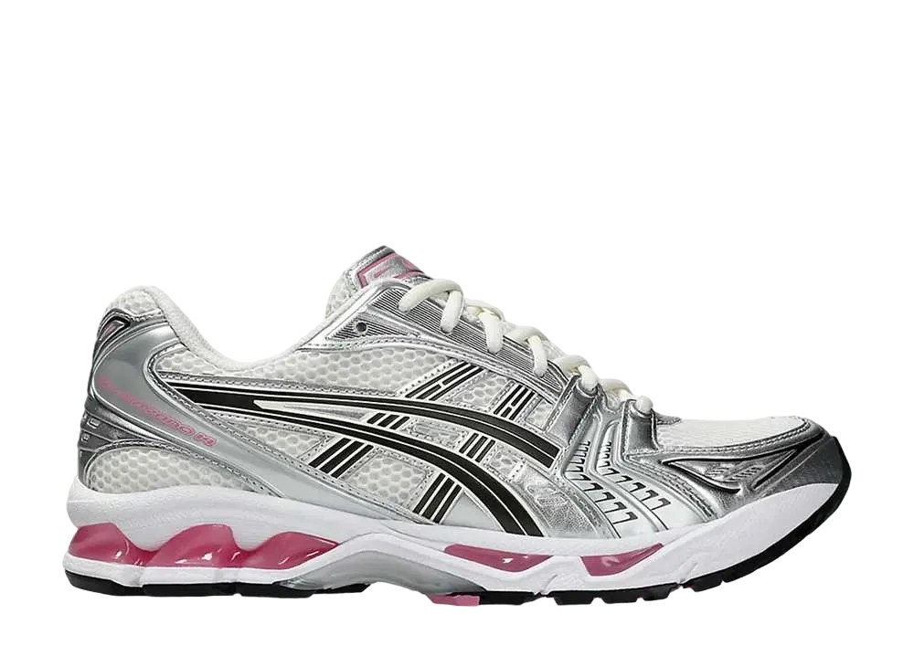 Asics Gel-Kayano 14 "Cream/Sweet Pink"