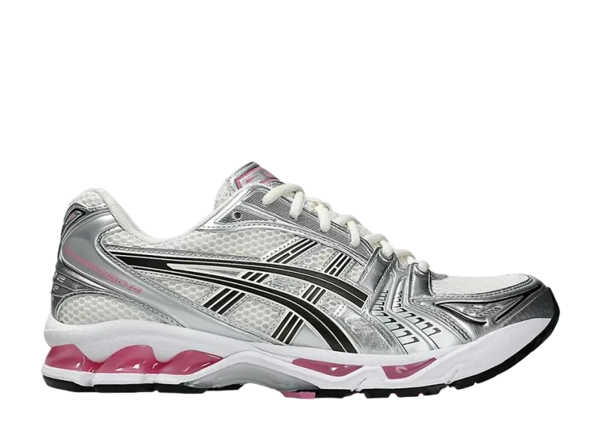 アシックス ゲルカヤノ14 "クリーム/スウィートピンク"