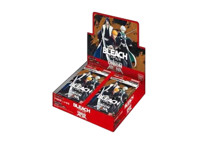ユニオンアリーナ ブースターパック「BLEACH 千年血戦篇」ボックス