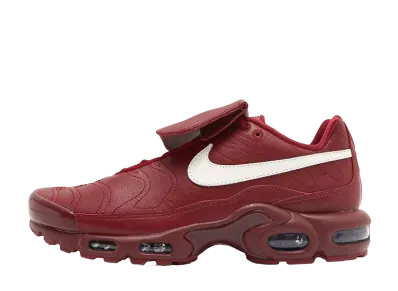 Nike Air Max Plus Tiempo "Team Red"