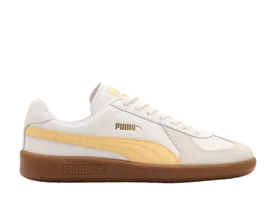 Puma Army Trainer OG "Puma White/Alpine Snow/Flaxe"