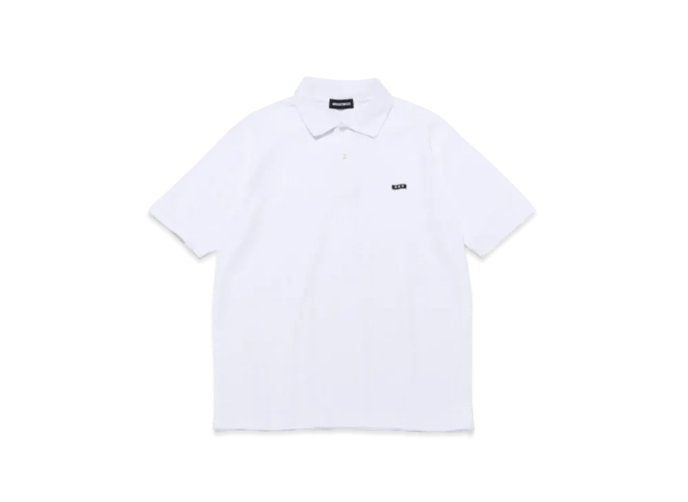 GOD SELECTION XXX x FRAGMENT Polo Shirt GX-S24-11FPL-01