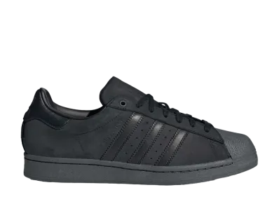 adidas Superstar GORE-TEX "Core Black/Gray/Arctic Night"