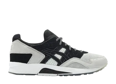 モンキータイム × ハイズアンドロウズ × アシックスタイガー ゲルライトV "グレー/ブラック"