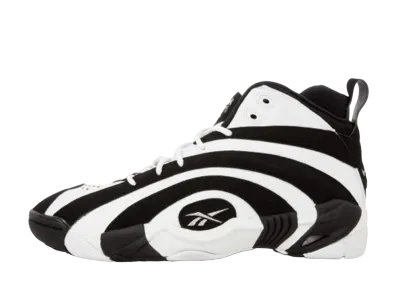 Reebok Shaqnosis "White/Black" (2013)