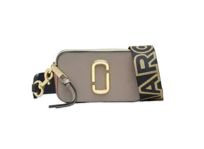 Marc Jacobs The Colorblock Snapshot "Cement Multi"