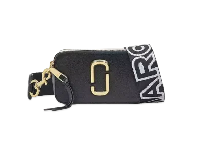 Marc Jacobs The Colorblock Snapshot "Black Multi"