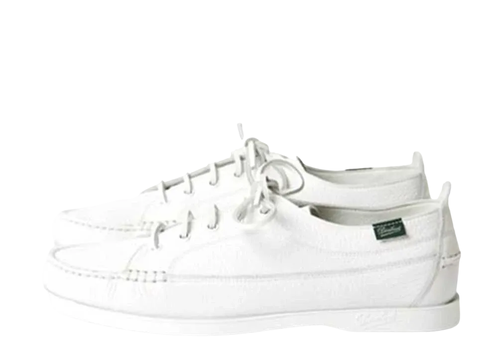 Studio Nicholson x Paraboot Malibu "Pure White"