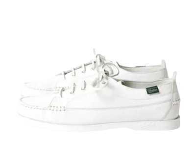 Studio Nicholson x Paraboot Malibu "Pure White"