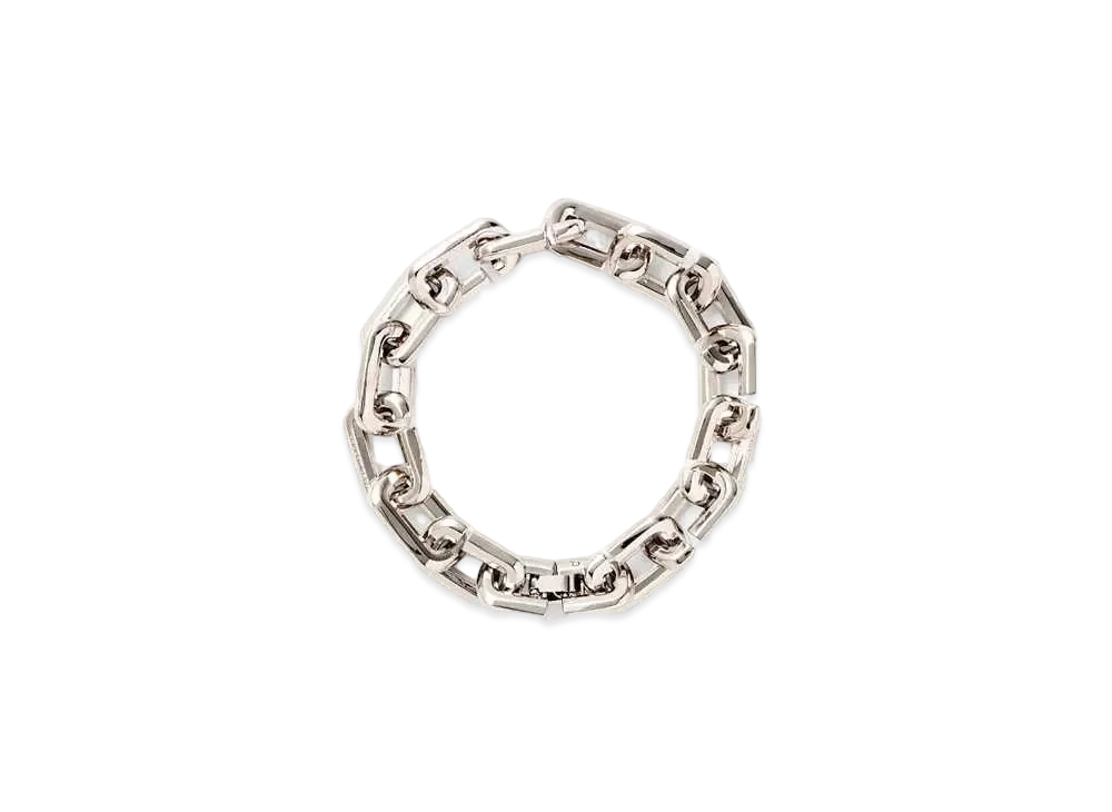 Marc Jacobs J Marc Chain Link Bracelet "Silver"