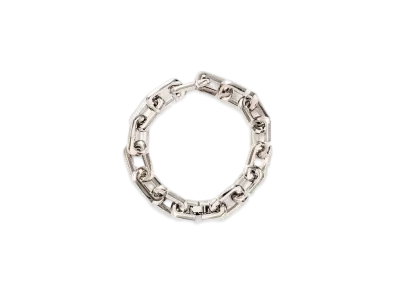 Marc Jacobs J Marc Chain Link Bracelet "Silver"