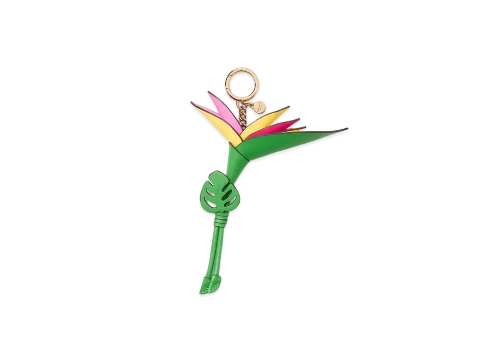 kate spade Playa Bag Charm "Multi"