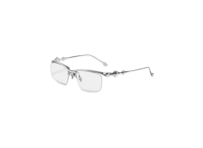 Gentle Monster Kro 02 "Silver"