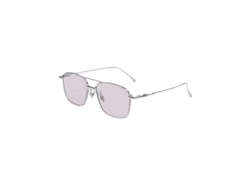 Gentle Monster Met 02(V) "Silver/Violet Lenses"