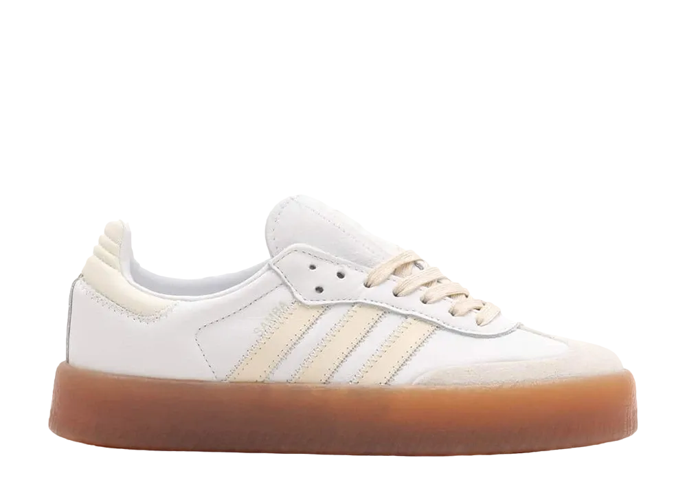 アディダス オリジナルス ウィメンズ サンベイ "ホワイト"