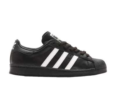アディダス オリジナルス スーパースター82 "コアブラック/フットウェアホワイト"