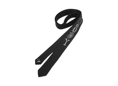 Stussy Ransom Jacquard Tie "Black"