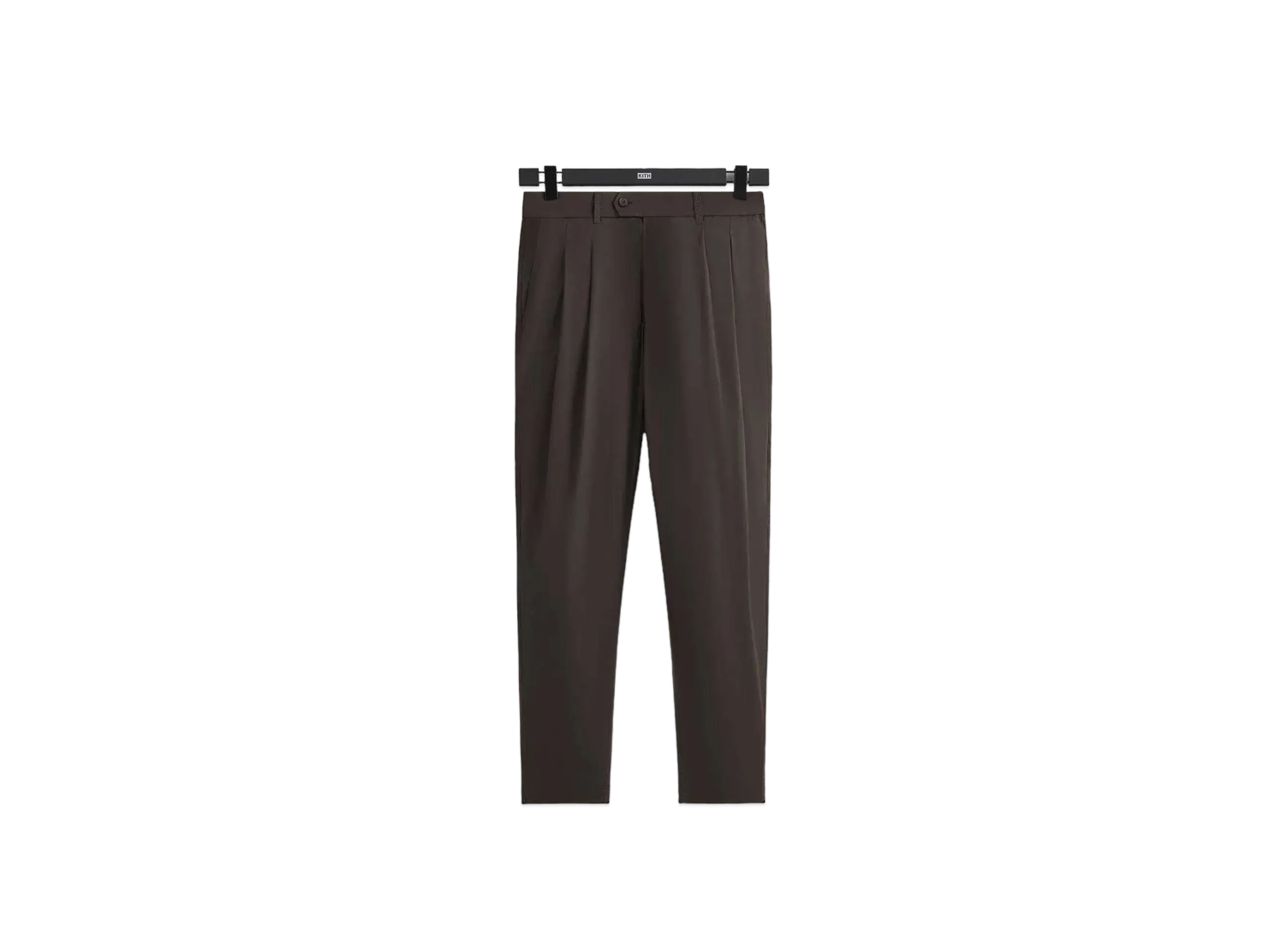 Kith Pleated Kyson Pant "Kindling"