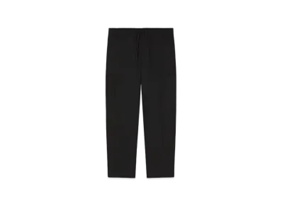 KENZO 'PARIS' Cargo Jogging Pants "Black"