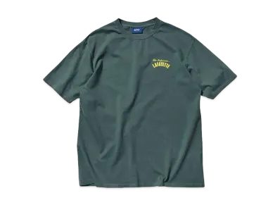 LFYT PIGMENT DYED INFAMOUS LOGO TEE "NAVY"