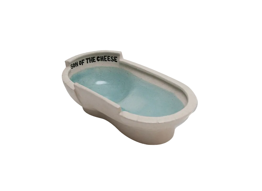 SON OF THE CHEESE SON OF THE CHEESE 1/100 "BLUE"