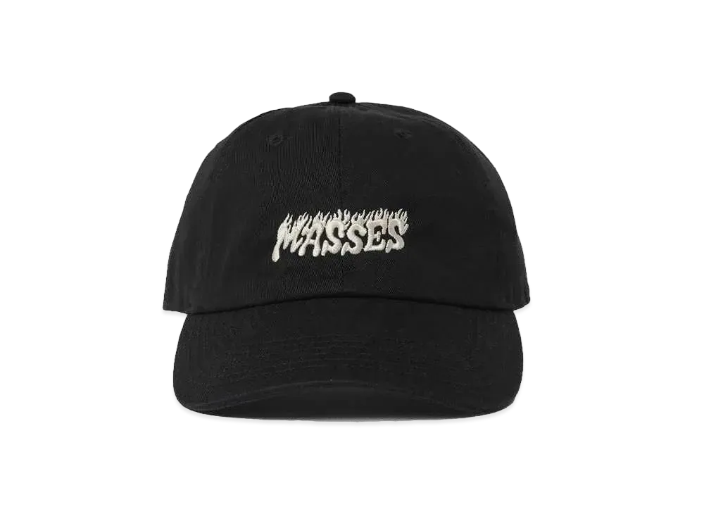 MASSES CAP CERBERUS "BLACK"