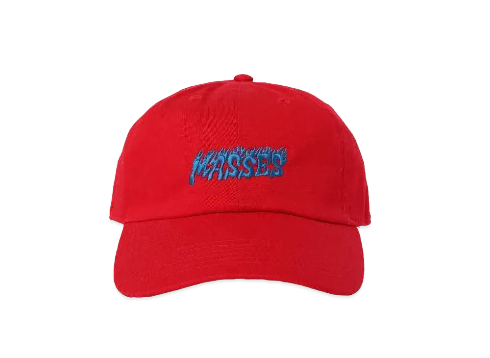 MASSES CAP CERBERUS "RED"