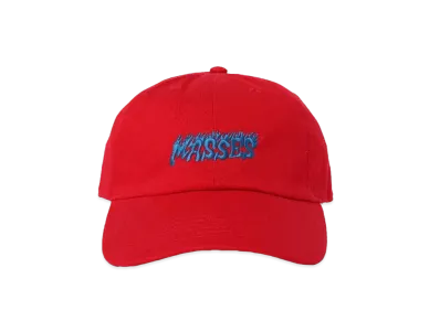 MASSES CAP CERBERUS "RED"