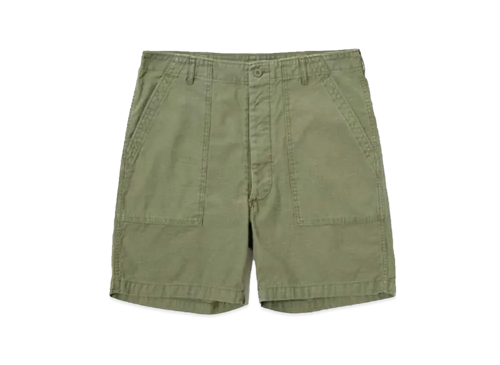 MASSES BAKER SHORTS "OLIVE"