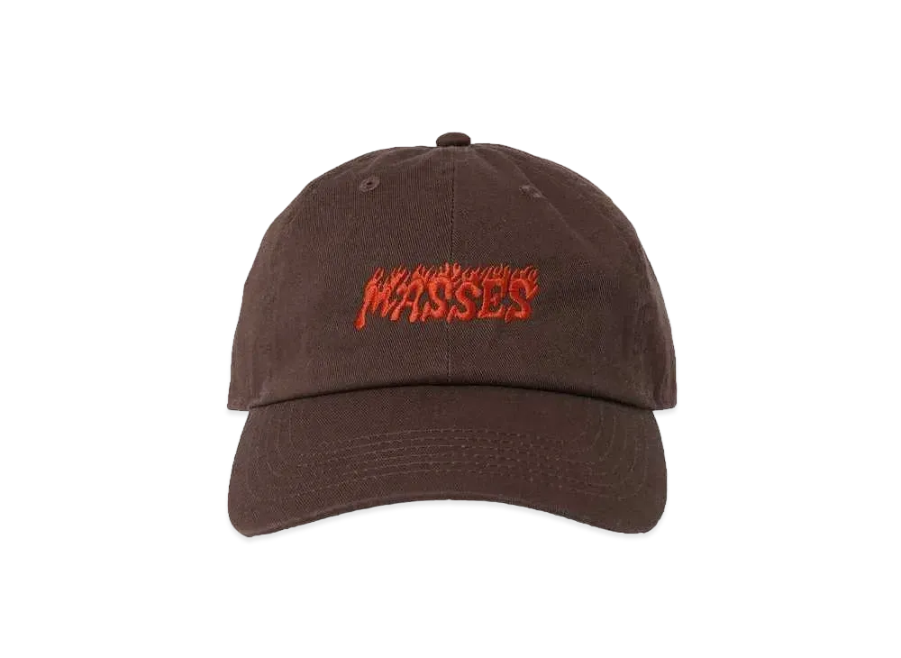 MASSES CAP CERBERUS "BROWN"