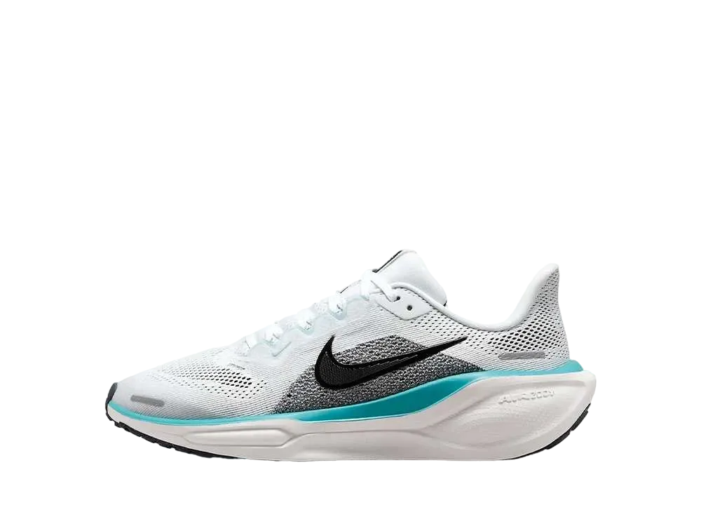 Nike GS Air Zoom Pegasus 41 "White/Dusty Cactus/Glacier Blue/Black"