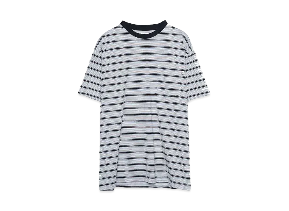SAYHELLO New Fit Border "WHITE"