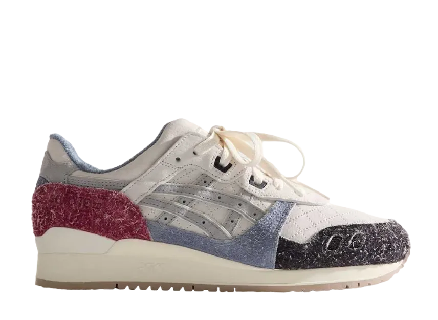 6/1発売|KITH Ronnie Fieg × Asics Gel-Lyte 3 Remastered 6/1発売|KITH Ronnie Fieg × Asics Gel-Lyte 3 Remastered