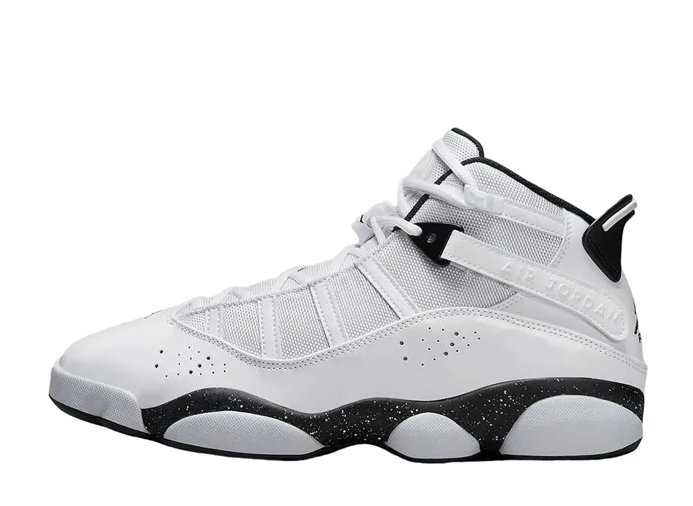 Nike Jordan 6 Rings "Reverse Oreo"