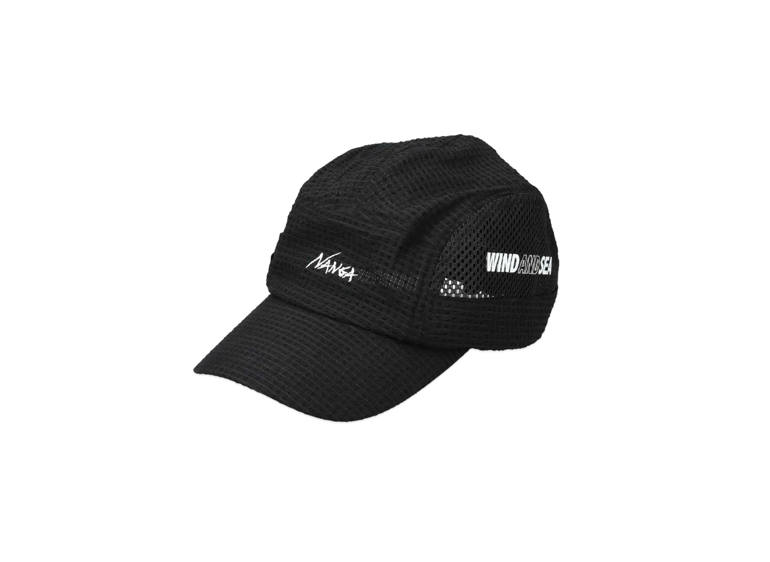 SNKRDUNK x WIND AND SEA スナップバック　キャップ 5/25発売｜NANGA × WIND AND SEA collection｜抽選/販売/定価