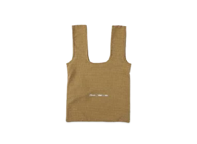 WIND AND SEA x NANGA Dot Air(R) Eco Bag "Beige"