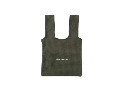 WIND AND SEA x NANGA Dot Air(R) Eco Bag "Olive"