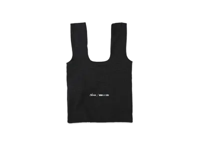 WIND AND SEA x NANGA Dot Air(R) Eco Bag "Black"