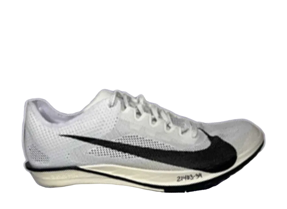 Nike Zoom X Dragonfly 2 Elite "White/Black"