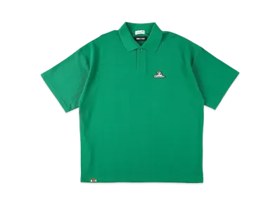 WIND AND SEA x ARNOLD PALMER S/S Polo Shirt "Green"